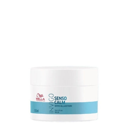 Wella Invigo Senso Calm Sensitive Mask, Mască de păr, 150ml