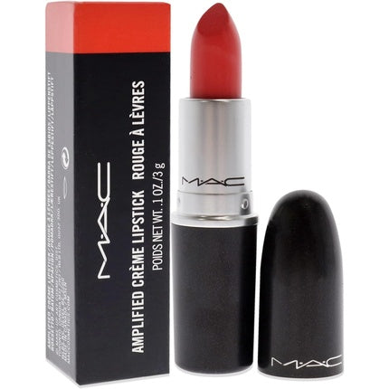 Ruj, Mac, Amplified Crème, portocaliu
