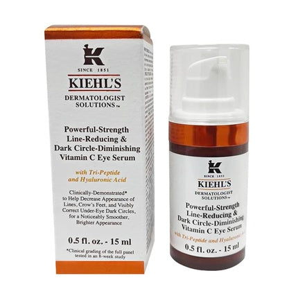 Ser anticearcăn, Kiehl's, Vitamina C, 15ml