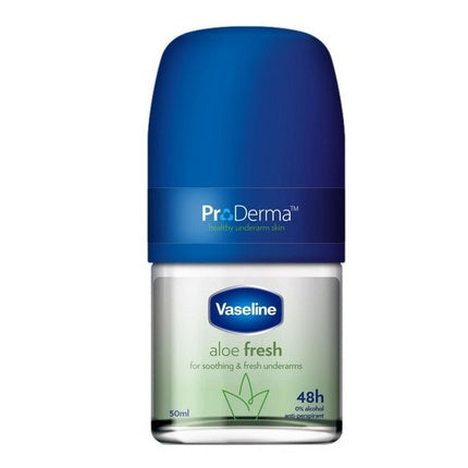 Vaseline Deodorant Roll-On Aloe Fresh, 50ml