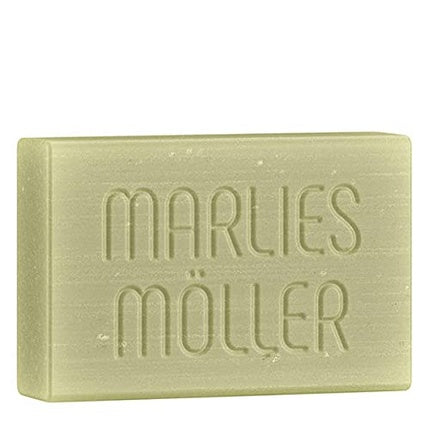 Șampon solid, Marlies Möller, Vegan Pure! Solid, 100g