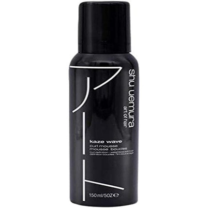 Spuma modelatoare, Shu Uemura, Kaze Wave, 150ml