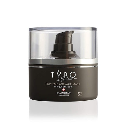 Tyro Supreme Anti-Age Mask, capacitate 1.69oz, unisex