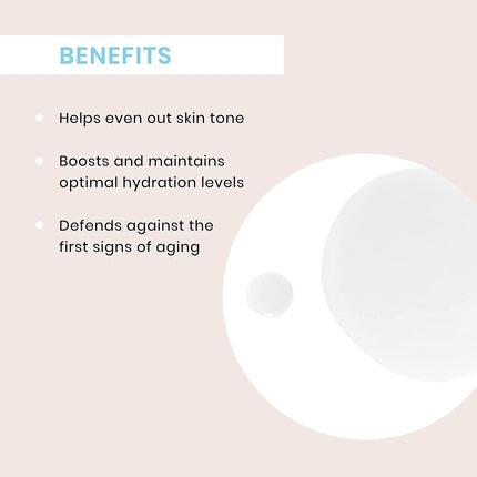 Serum facial Timeless Skin Care cu Acid Hialuronic și Vitamina C, 113 g
