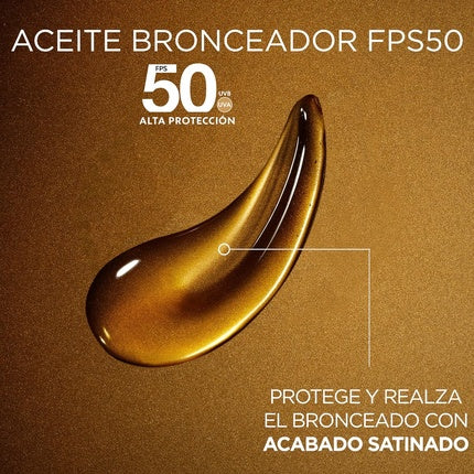 Ulei Protecție Solară, Delial, Ideal Bronze, SPF 50, 150ml