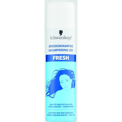 Șampon uscat Schwarzkopf Fresh, 191g