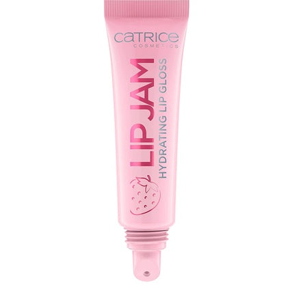 Lip Gloss Catrice Lip Jam Hydrating No. 020 Strawrr Baby, roz