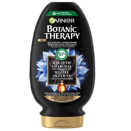 Balsam Garnier Botanic Therapy 200 ml pentru păr gras