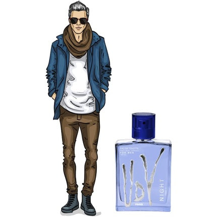 Apă de Toaletă, Ulric De Varens, 100ml