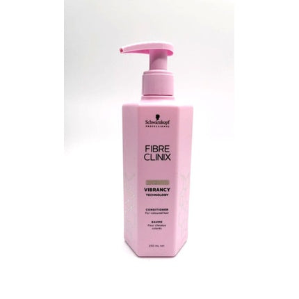 Condiționar Schwarzkopf Fibre Clinix Vibrancy, 250ml