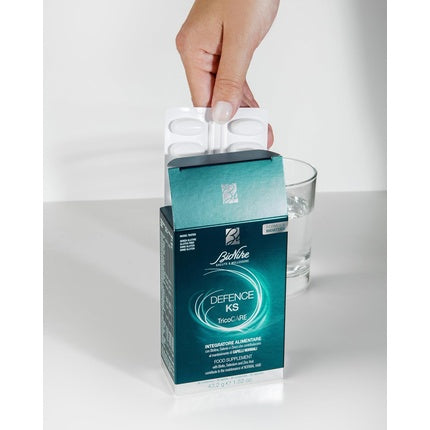 Tratament păr, Bionike Defence KS, 100ml, 36 comprimate
