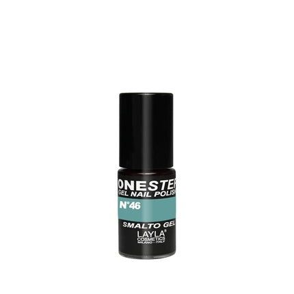 Oja Gel, Layla Cosmetics, One Step, verde