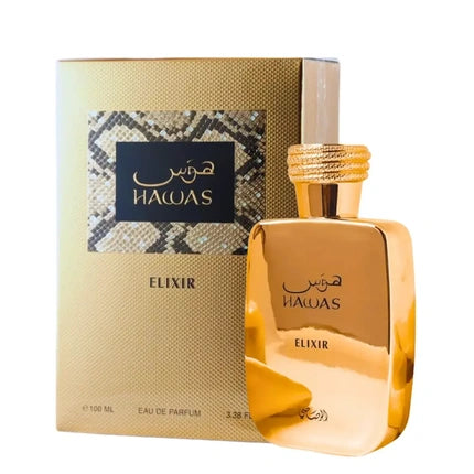 Rasasi Hawas Elixir Eau de Parfum 100 ml