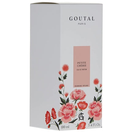 Parfum, Annick Goutal, Petite Cherie, flacon flori