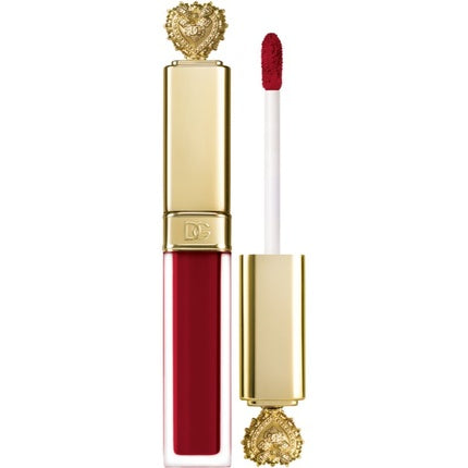 Lipă lichidă mousse Devotion Audacia Intense Roșu Cool 410