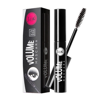 Mascara Volume J.Cat Beauty Love Live Lash LLL102, negru