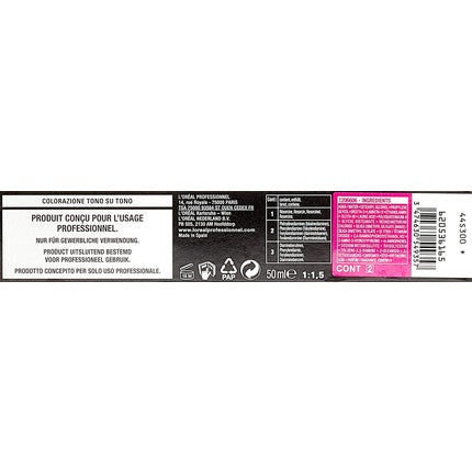 Vopsea de par, L'Oréal, Dia Rich Milkshake Nacr, 50ml