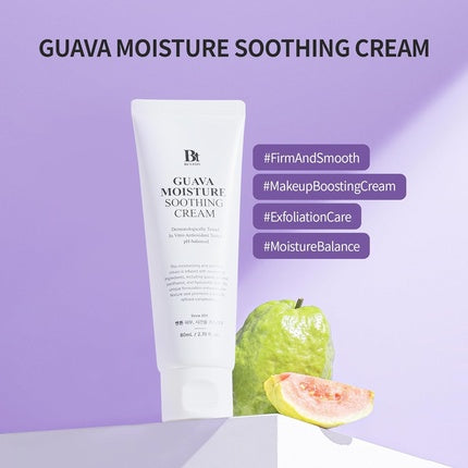Benton Guava Moisture Soothing Cream, 100 ml