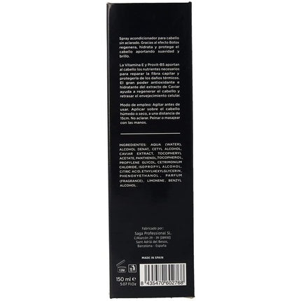 Saga Pro Botox Effect, Condiționator fără clătire pentru păr, 150ml