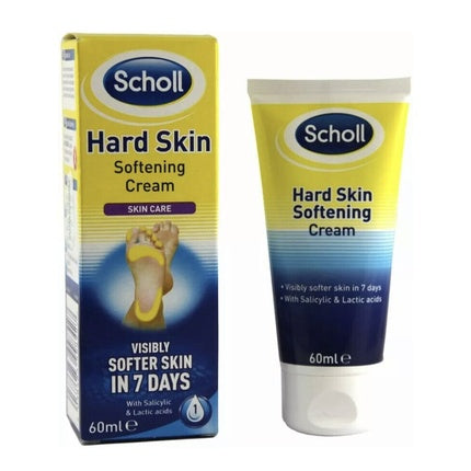 Crema de înmuiere pentru piele uscată Scholl, 60 ml