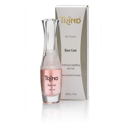 Trind Caring Base Coat, 9 ml, sticlă transparentă