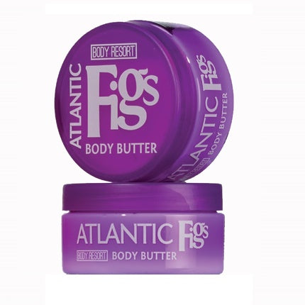 Ulei de corp Mades Atlantic Figs, 200 ml