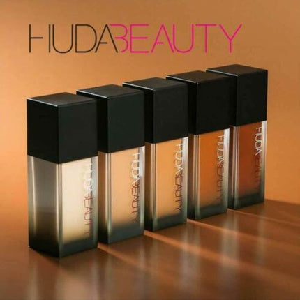 Fond de ten, Huda Beauty, FauxFilter, diferite nuanțe