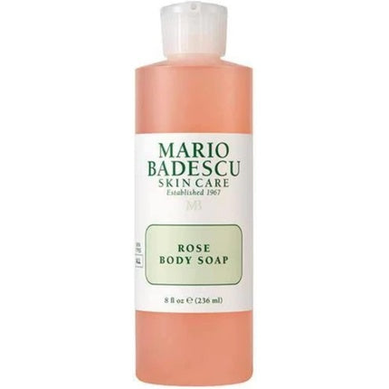 Săpun lichid corp, Mario Badescu, tipuri ten, 236ml