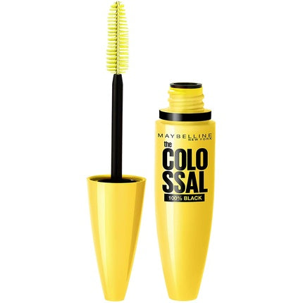 Mascara Maybelline New York Volum Express The Colossal, culoare neagră, 10.70 ml