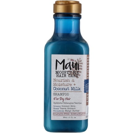 Șampon Maui Moisture Coconut Milk, 13 Ounce/385ml