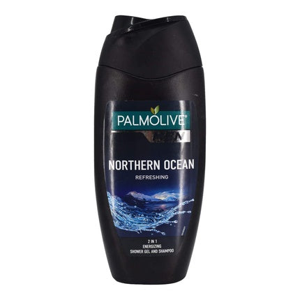 Gel de duș Palmolive For Men Pur Arctic, 300 ml