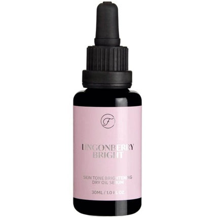 Ulei Față, Flow Cosmetics, Lingonberry Bright, 30ml