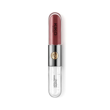 Ruj Lichid Kiko Milano Unlimited Double Touch 104 Sangria