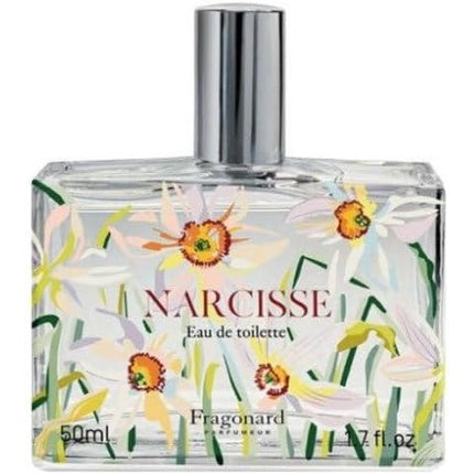 Parfum Fragonard Narcisse, flori colorate, 50ml
