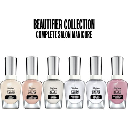 Lac unghii Sally Hansen, Complete Salon, Corector, roz