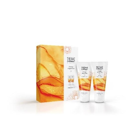 Set cadou Therme Orange Happiness pentru îngrijirea pielii
