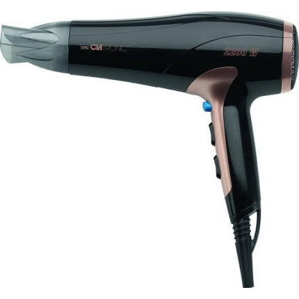 Uscător de păr Clatronic HT 3661, negru, roz