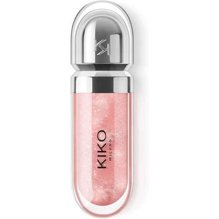 KIKO MILANO, 3D Hydra Lip Gloss 31, roz pearly