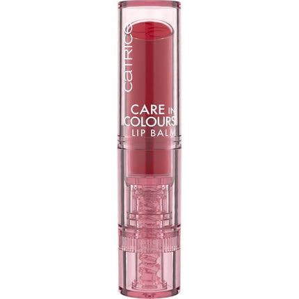 Balsam de buze, Catrice, Care In Colours, 040 Hot Take