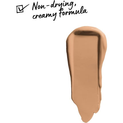Concealer NYX Professional Makeup Can't Stop Won't Stop, waterproof, natural