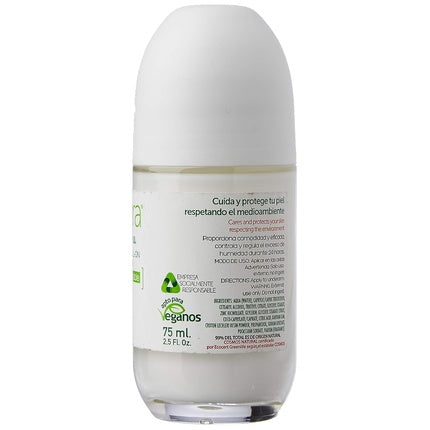 Deodorant roll-on, Instituto Español Natura Madre Tierra, 75g