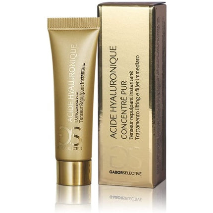 Serum Hidratare cu Acid Hialuronic, Gabor, 10ml