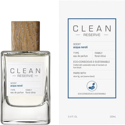 Parfum Clean Reserve Acqua Neroli, 50ml, Apa de Parfum pentru femei