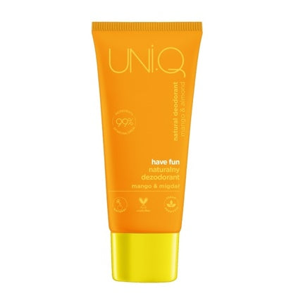 Deodorant Natural Have Fun Mango și Migdale 50ml