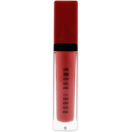 Bobbi Brown Crushed Liquid Lip Balm Give A Fig, 0.6 oz / 17 ml, Culoare Roșie