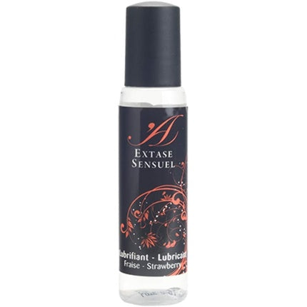 Lubrifiant, Extase Sensual, căpșuni, 35ml