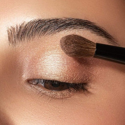 Fard de pleoape Artdeco, Intense and Long-Lasting, nuanta 22 Caramel Auriu