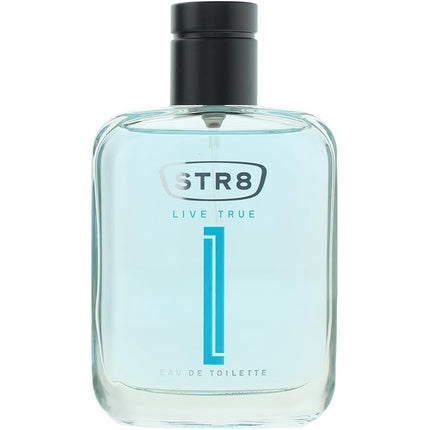 Parfum Eau de Toilette, Str8, Live True, 100ml