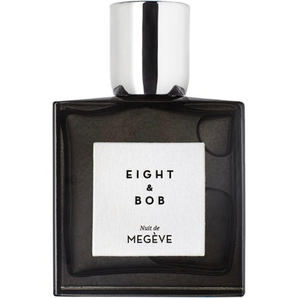 E&B Nuit De Megeve Eau De Parfum Spray 100ml, parfum de lux, sticlă neagră
