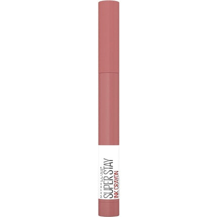 Ruj, Maybelline New York, Super Stay Ink Crayon 105 On The Grind, 1.5g